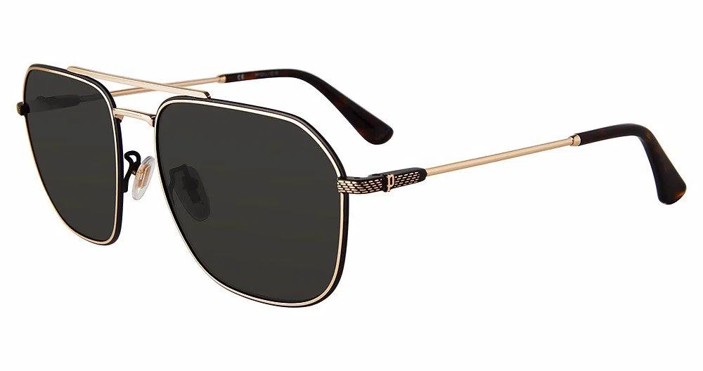 Police SPLF64 Sunglasses - Gold